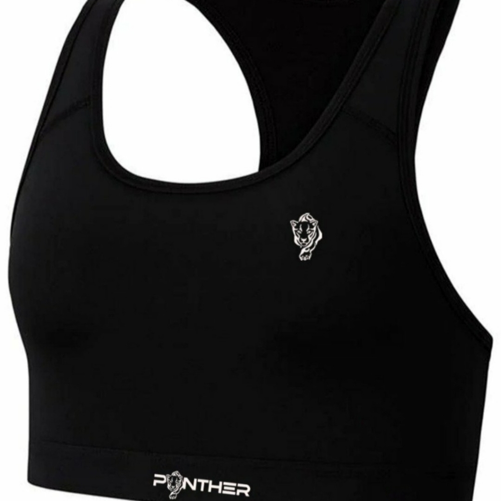 Panther Sports Bra